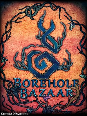 cover image of Borehole Bazaar